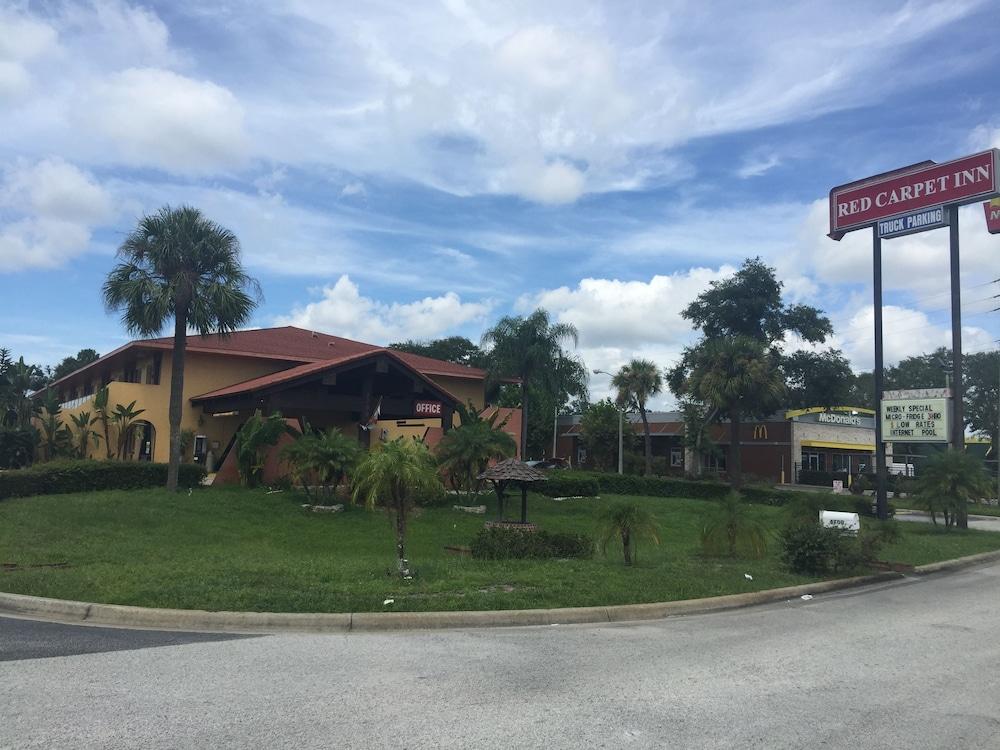 Motel The Keys Kissimmee Esterno foto