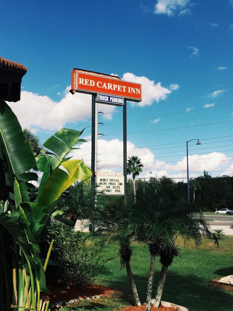 Motel The Keys Kissimmee Esterno foto