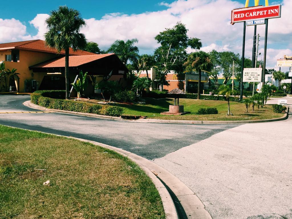 Motel The Keys Kissimmee Esterno foto