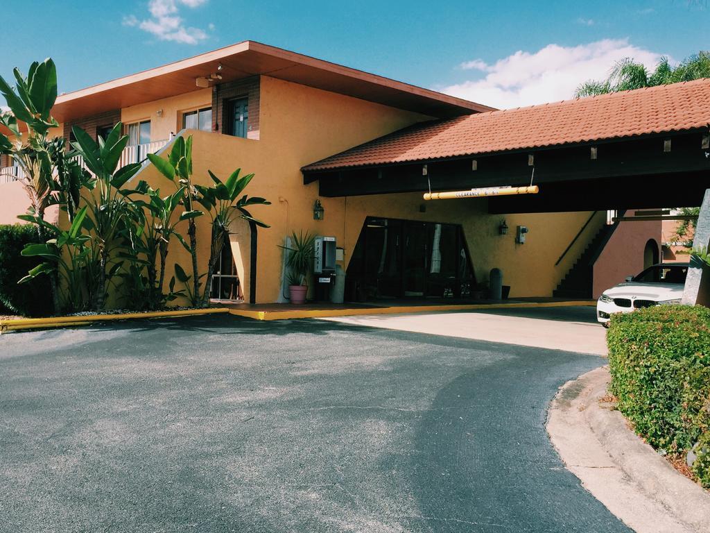 Motel The Keys Kissimmee Esterno foto