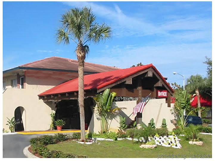 Motel The Keys Kissimmee Esterno foto