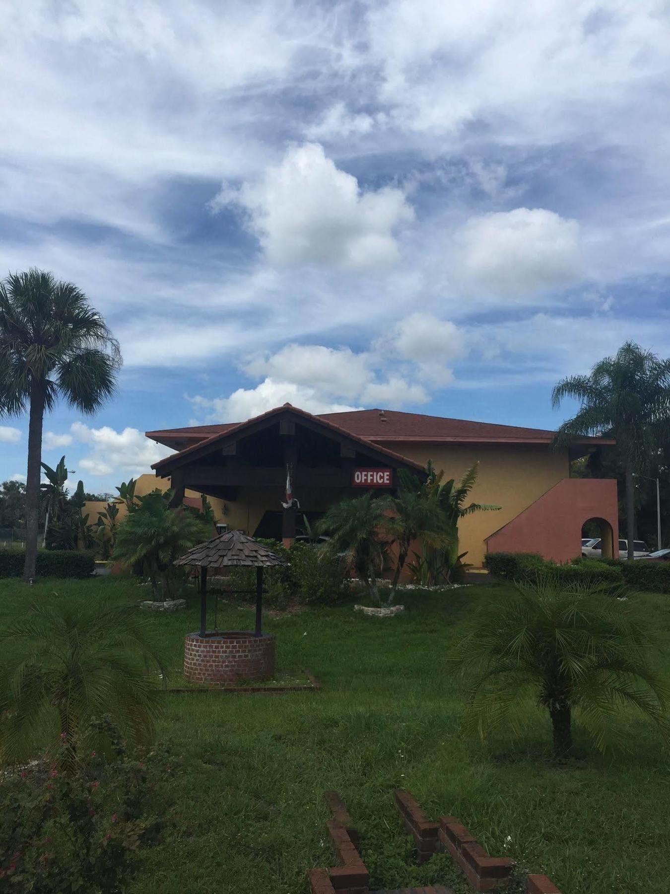 Motel The Keys Kissimmee Esterno foto