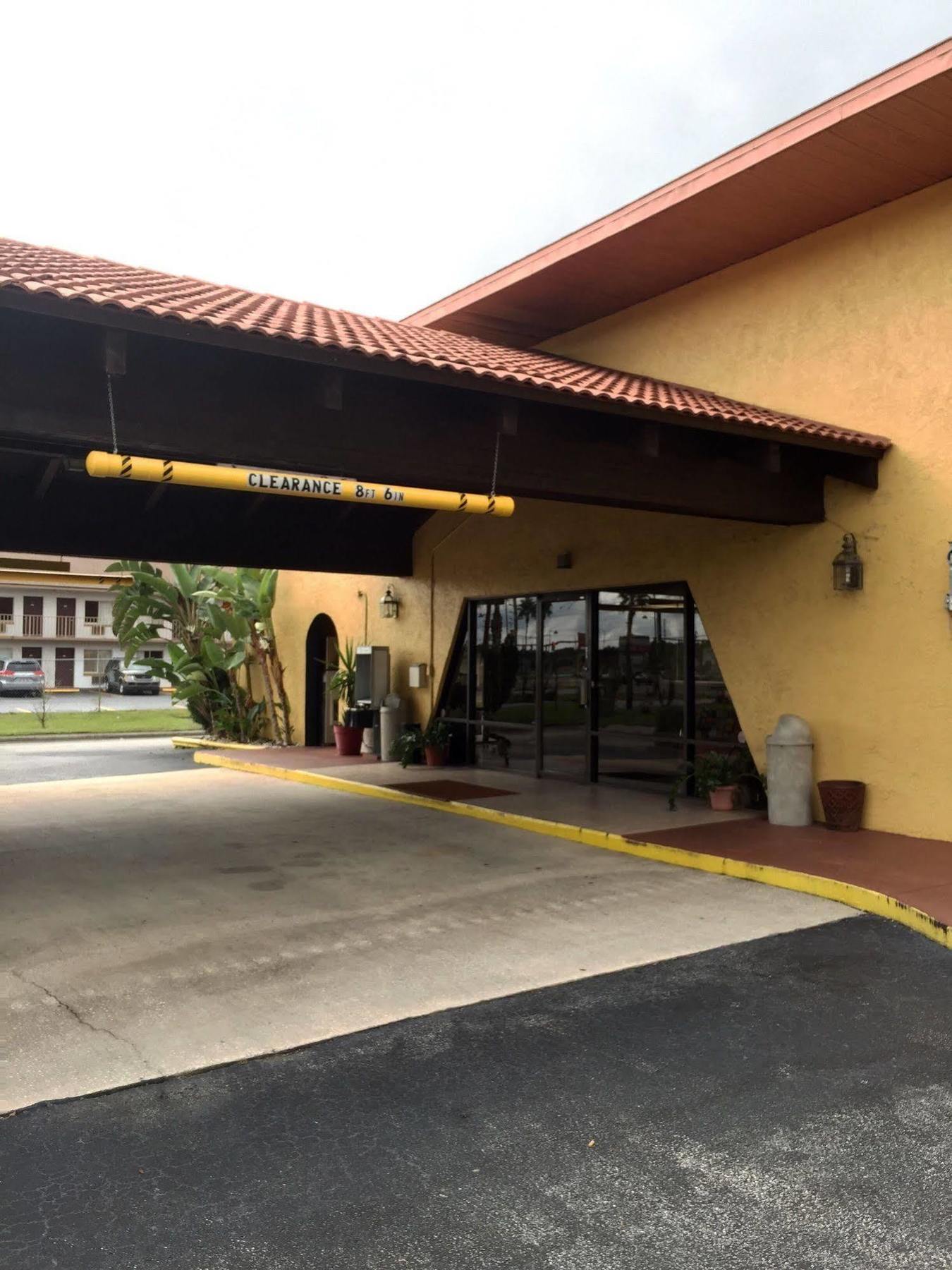 Motel The Keys Kissimmee Esterno foto