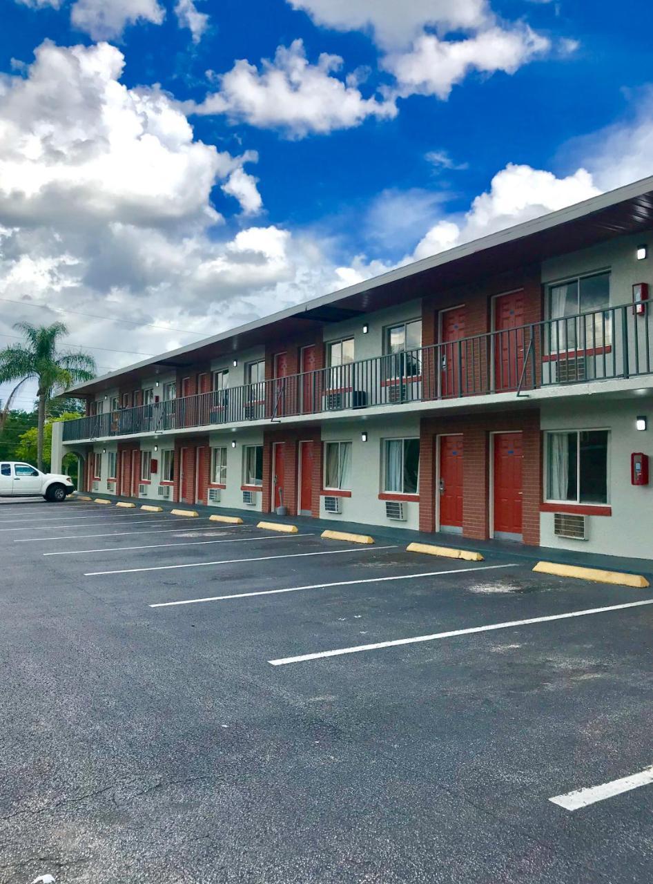 Motel The Keys Kissimmee Esterno foto