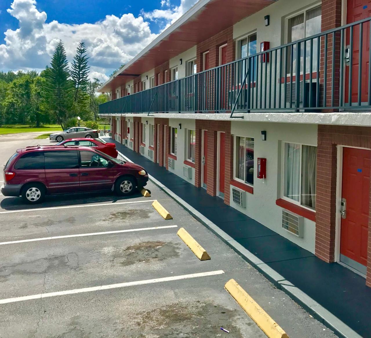 Motel The Keys Kissimmee Esterno foto