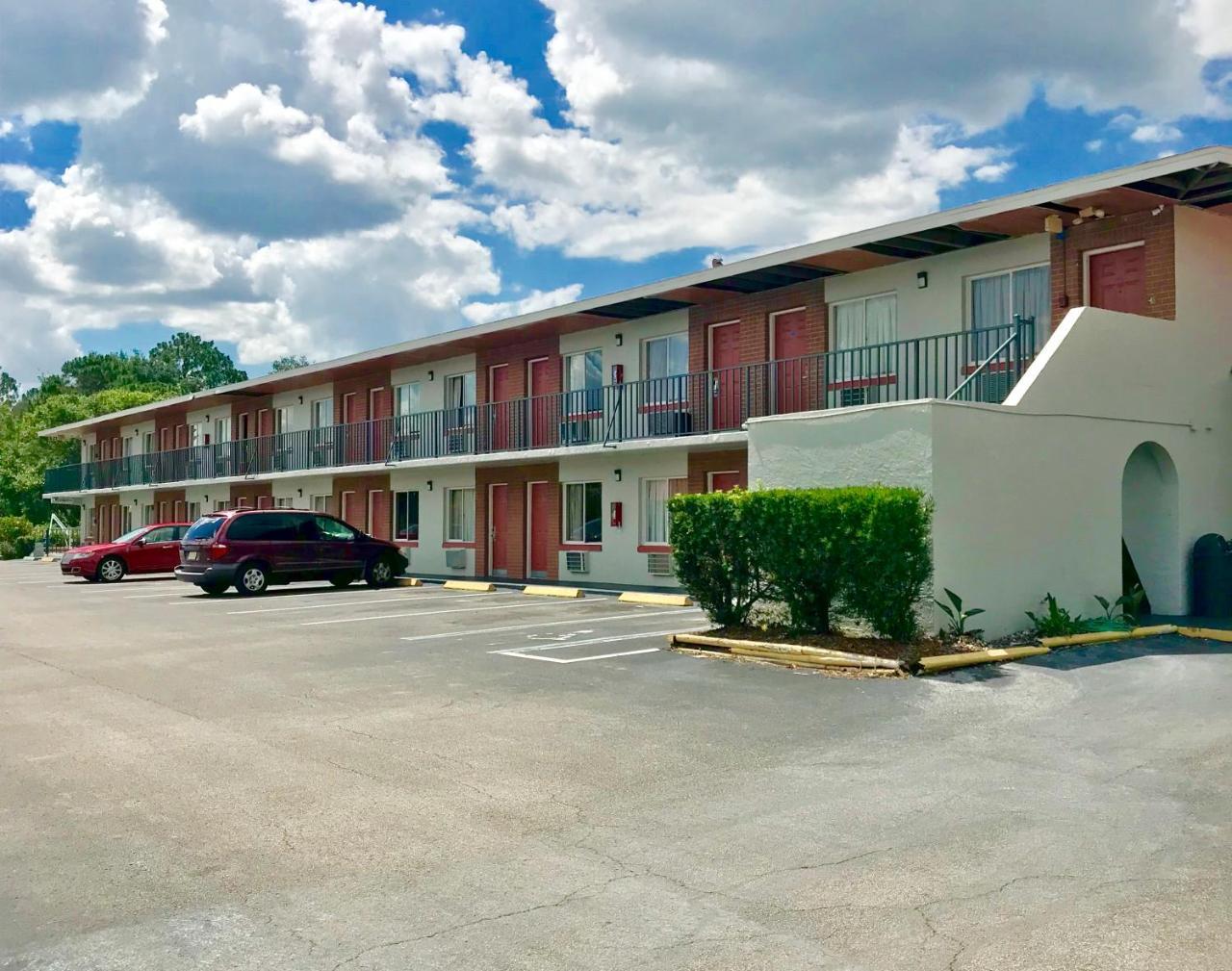 Motel The Keys Kissimmee Esterno foto